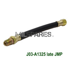 Flex fuel  line, late type